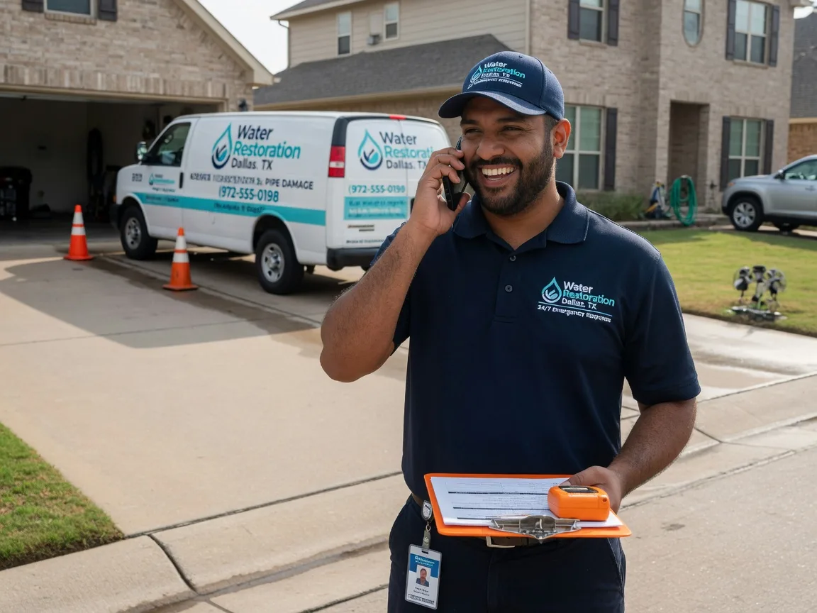 Emergency Water Damage Restoration Mcintyre, PA FAQs